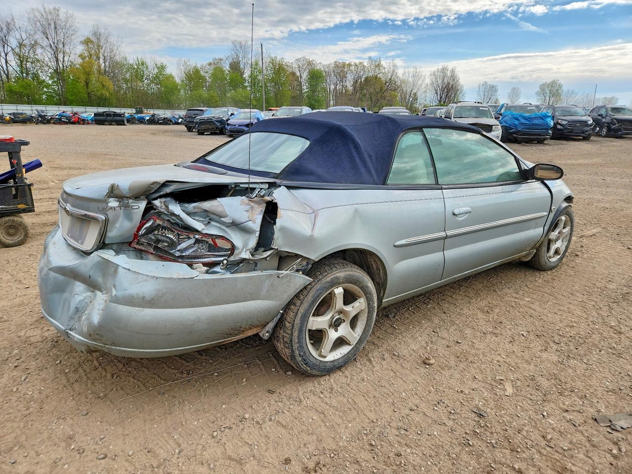 Chrysler Sebring Limited