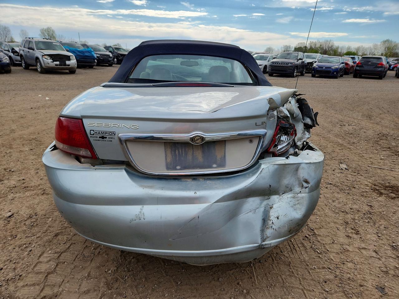 Chrysler Sebring Limited