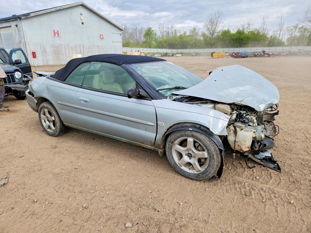 Chrysler Sebring Limited