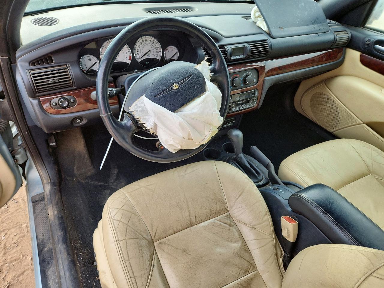 Chrysler Sebring Limited