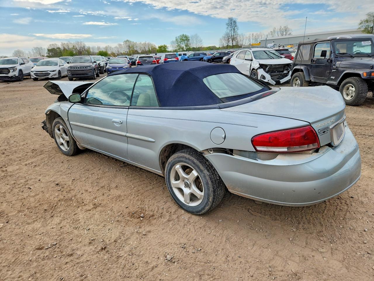 Chrysler Sebring Limited