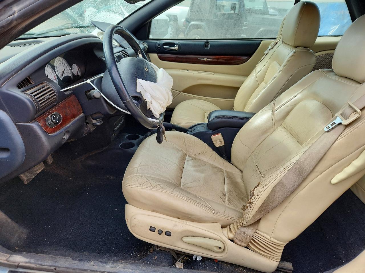 Chrysler Sebring Limited