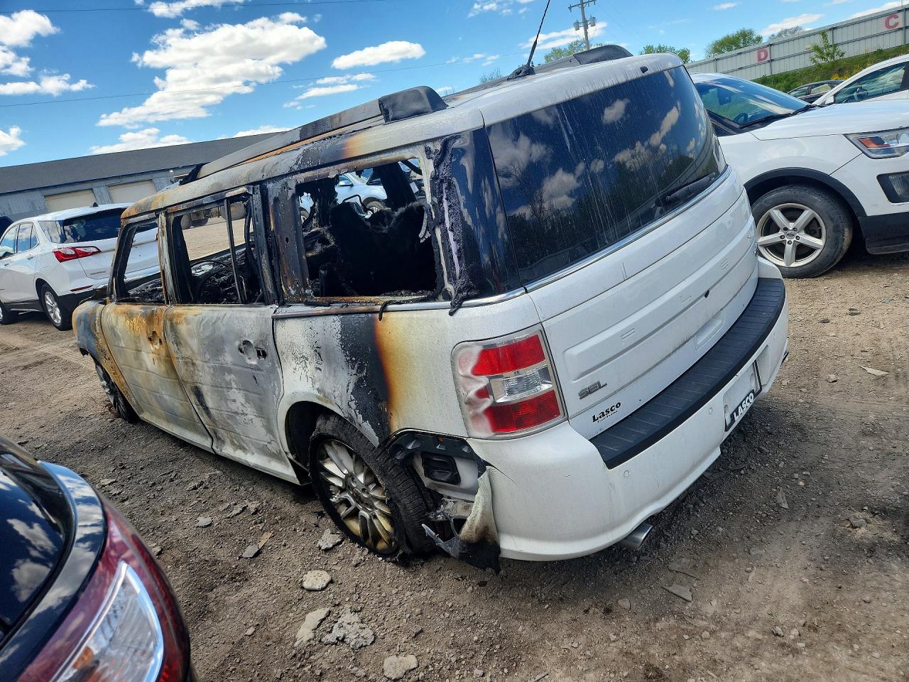 Ford Flex Sel