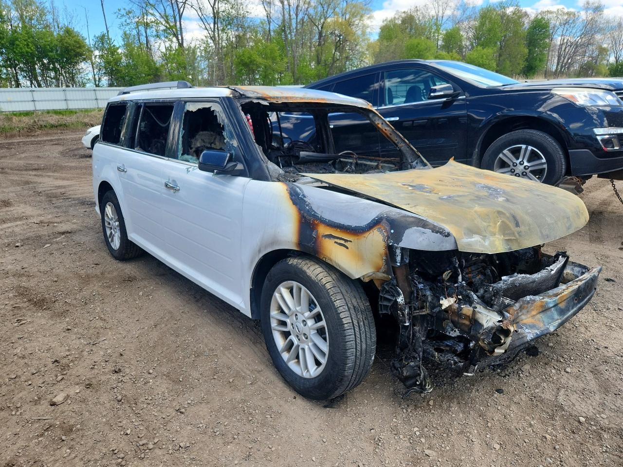 Ford Flex Sel