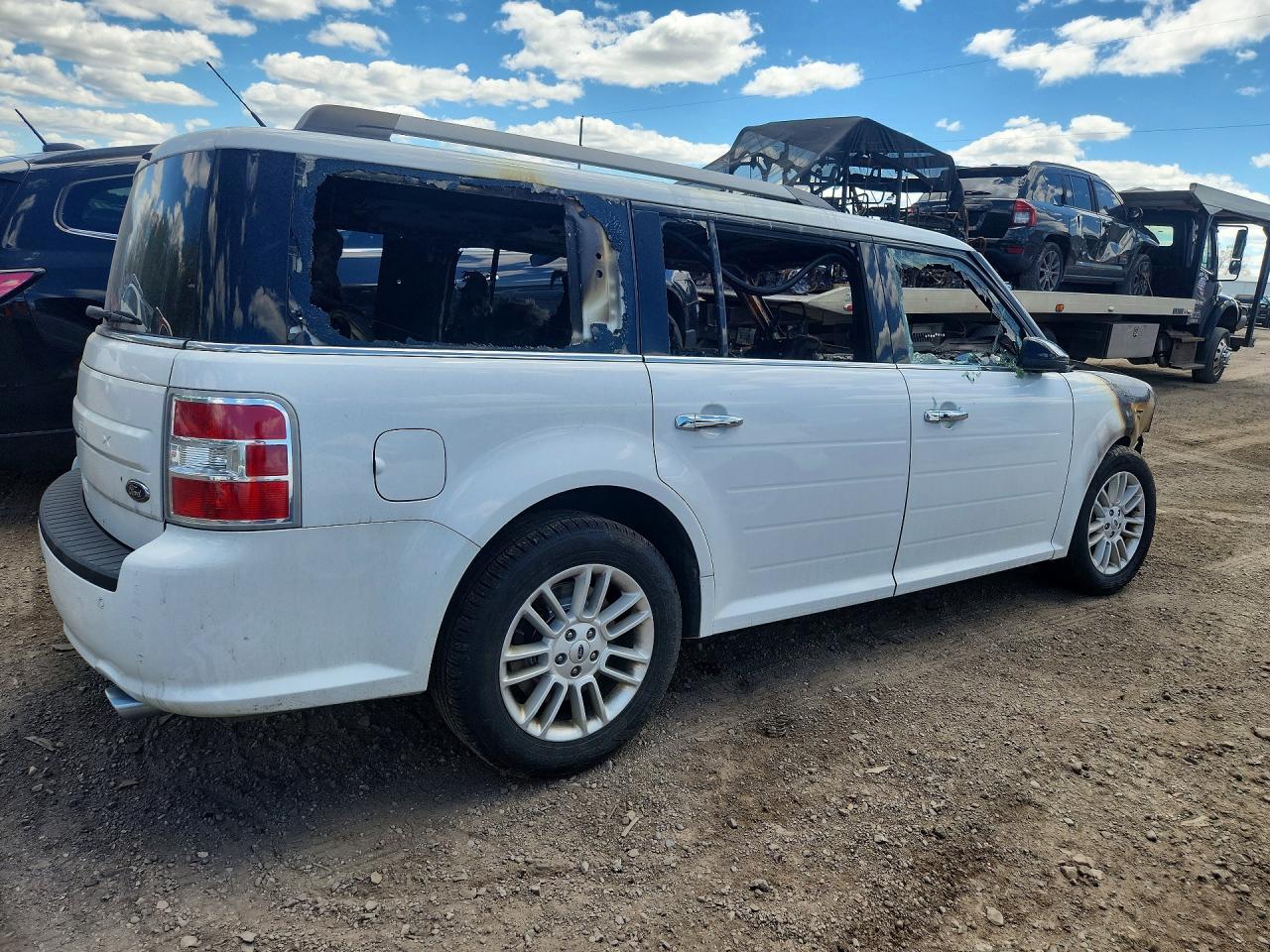 Ford Flex Sel