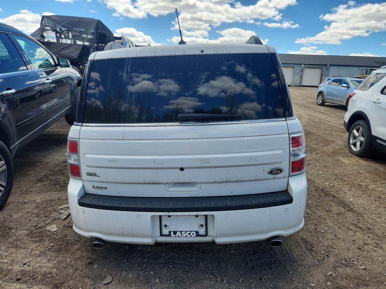 Ford Flex Sel
