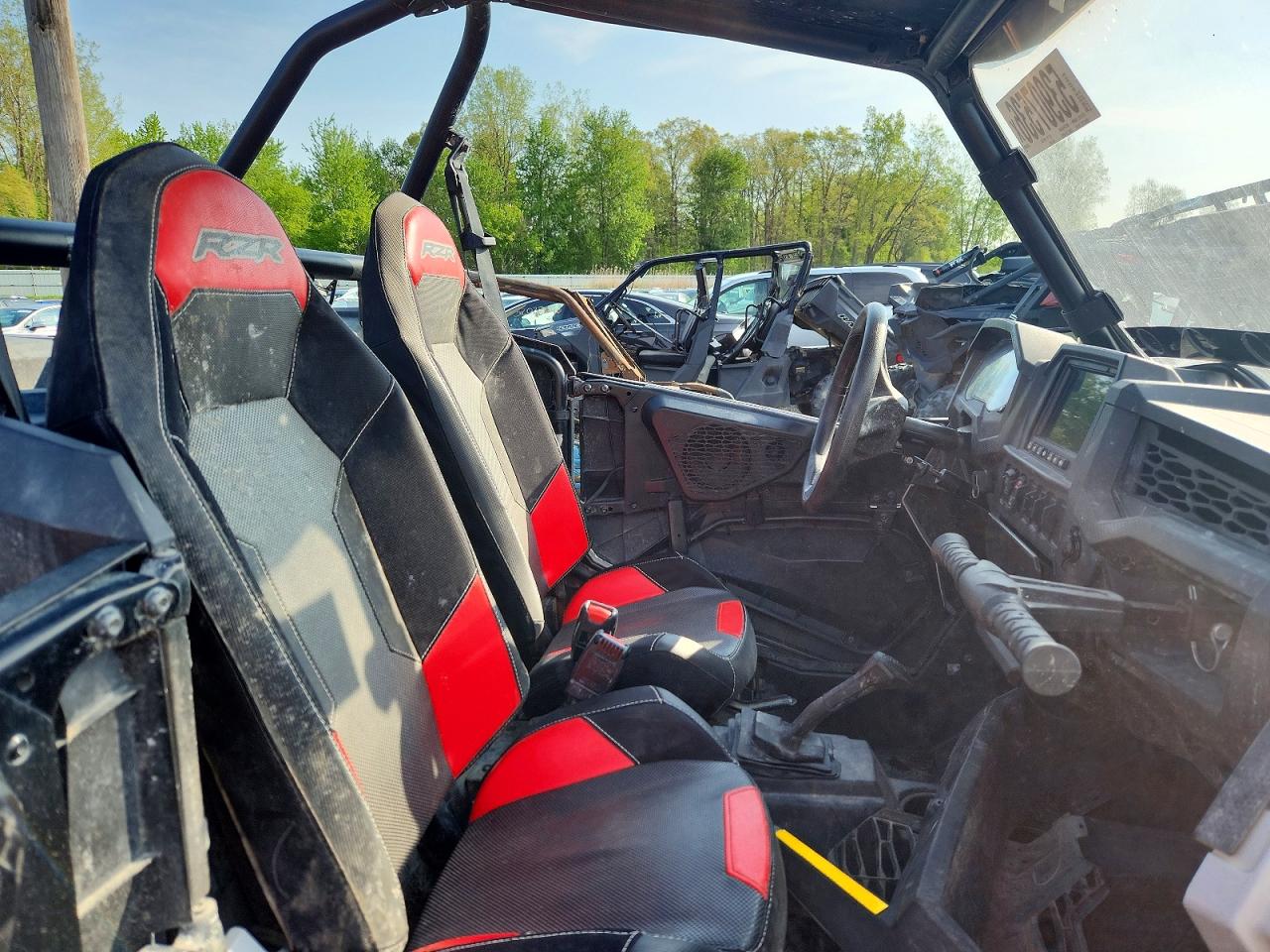 Polaris RZR Xp 1000 Premium