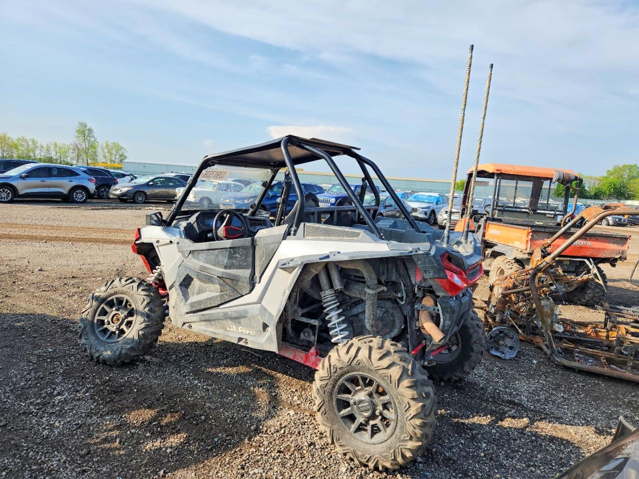 Polaris RZR Xp 1000 Premium