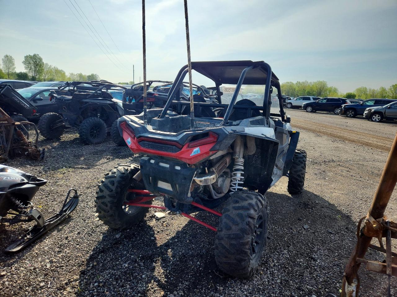 Polaris RZR Xp 1000 Premium