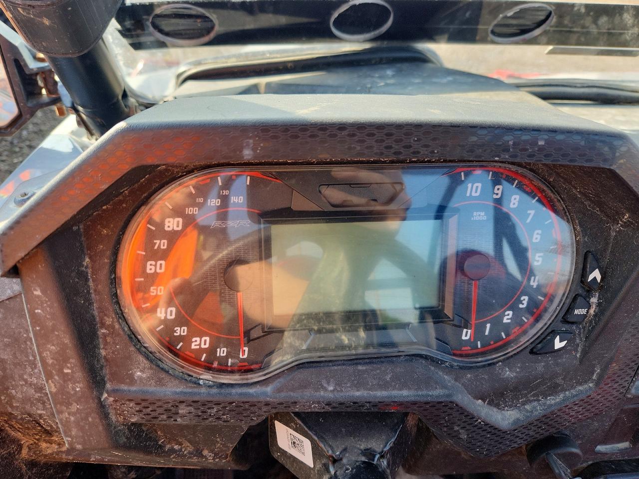 Polaris RZR Xp 1000 Premium