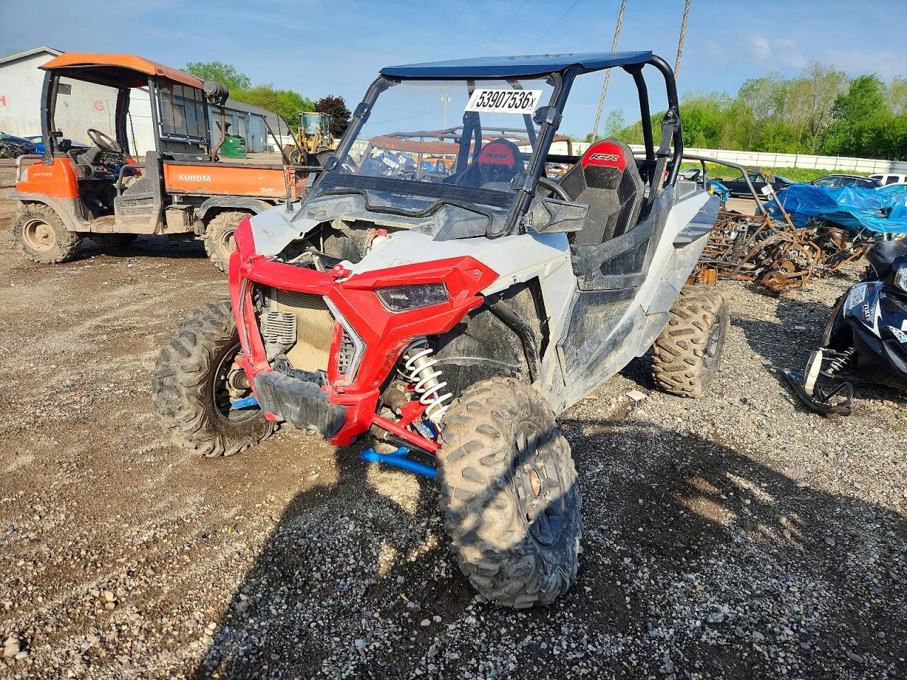 Polaris RZR Xp 1000 Premium