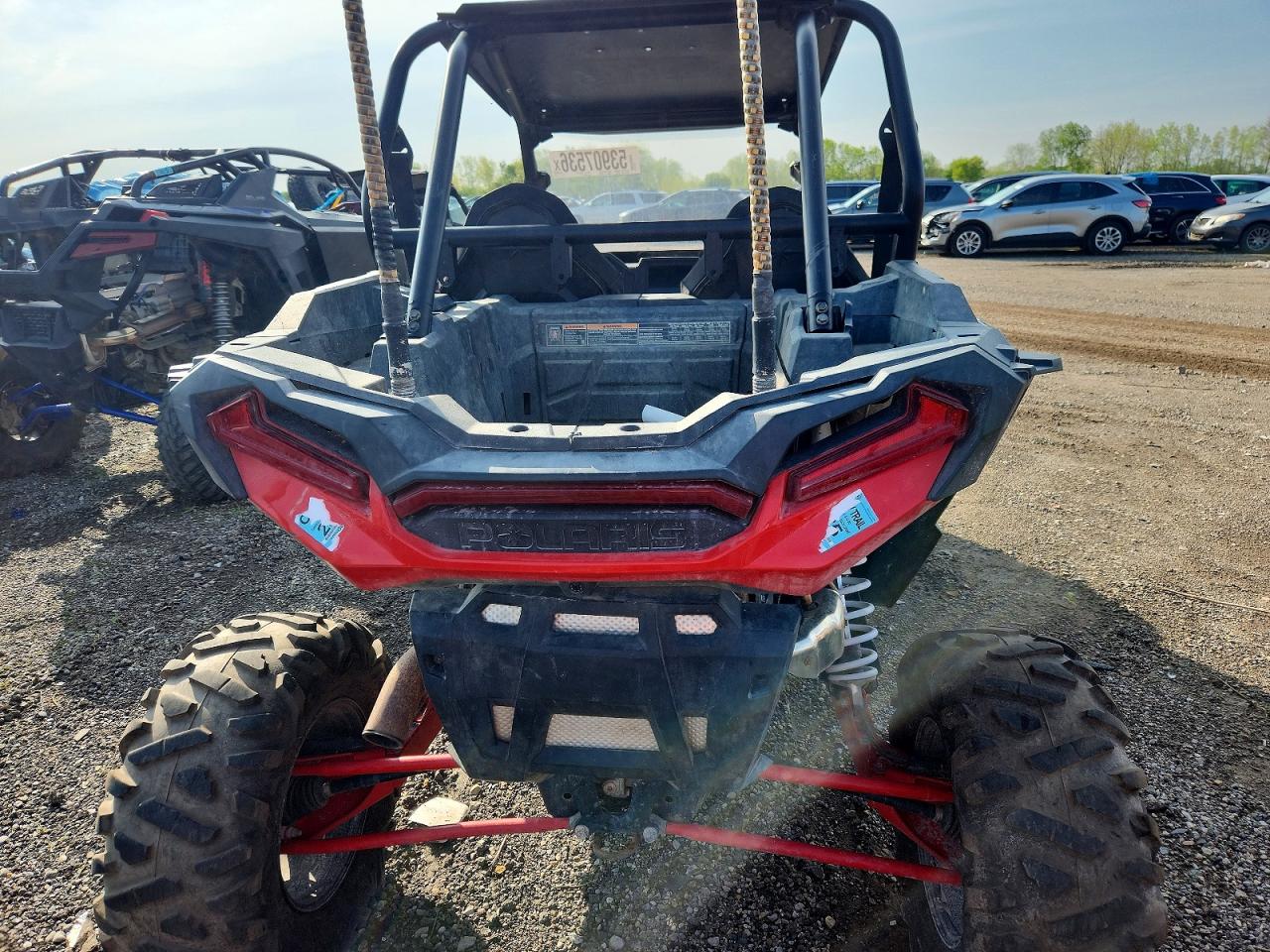 Polaris RZR Xp 1000 Premium
