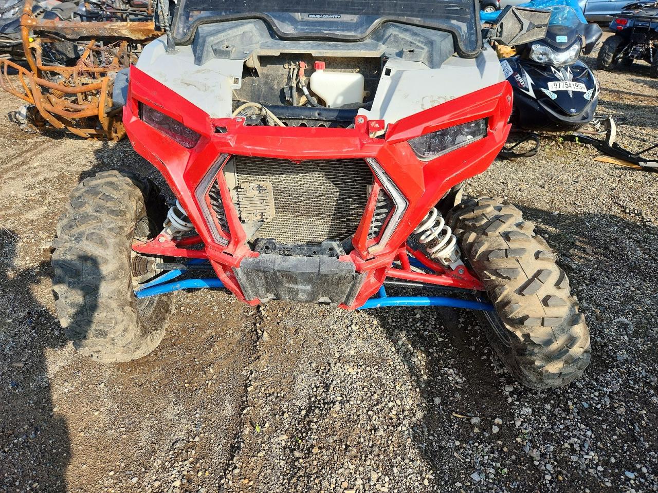 Polaris RZR Xp 1000 Premium