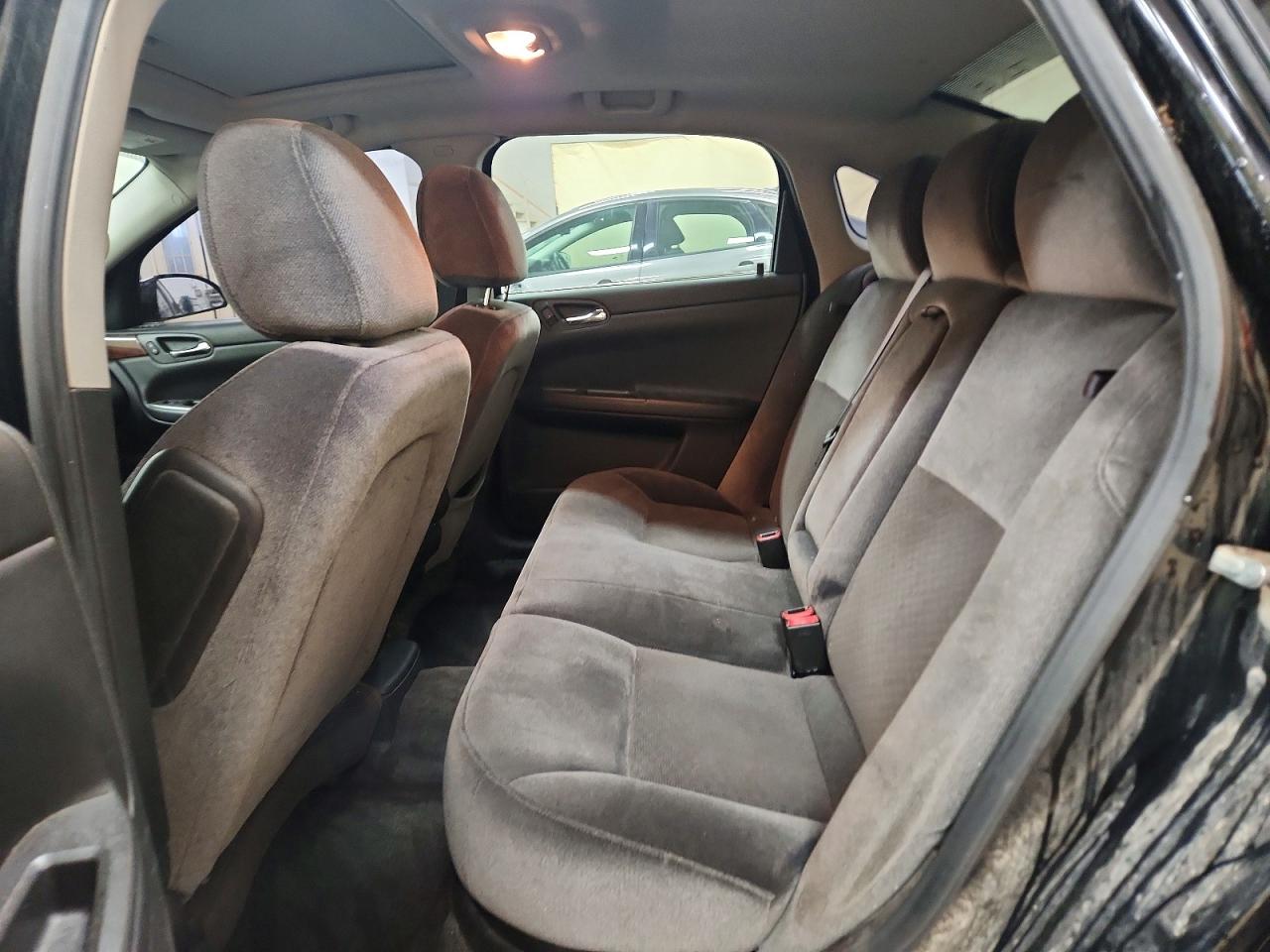 Chevrolet Impala Lt