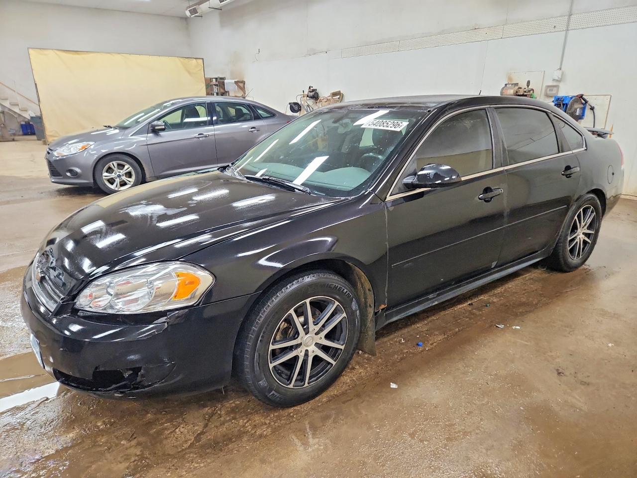 Salvage Chevrolet Impala Image