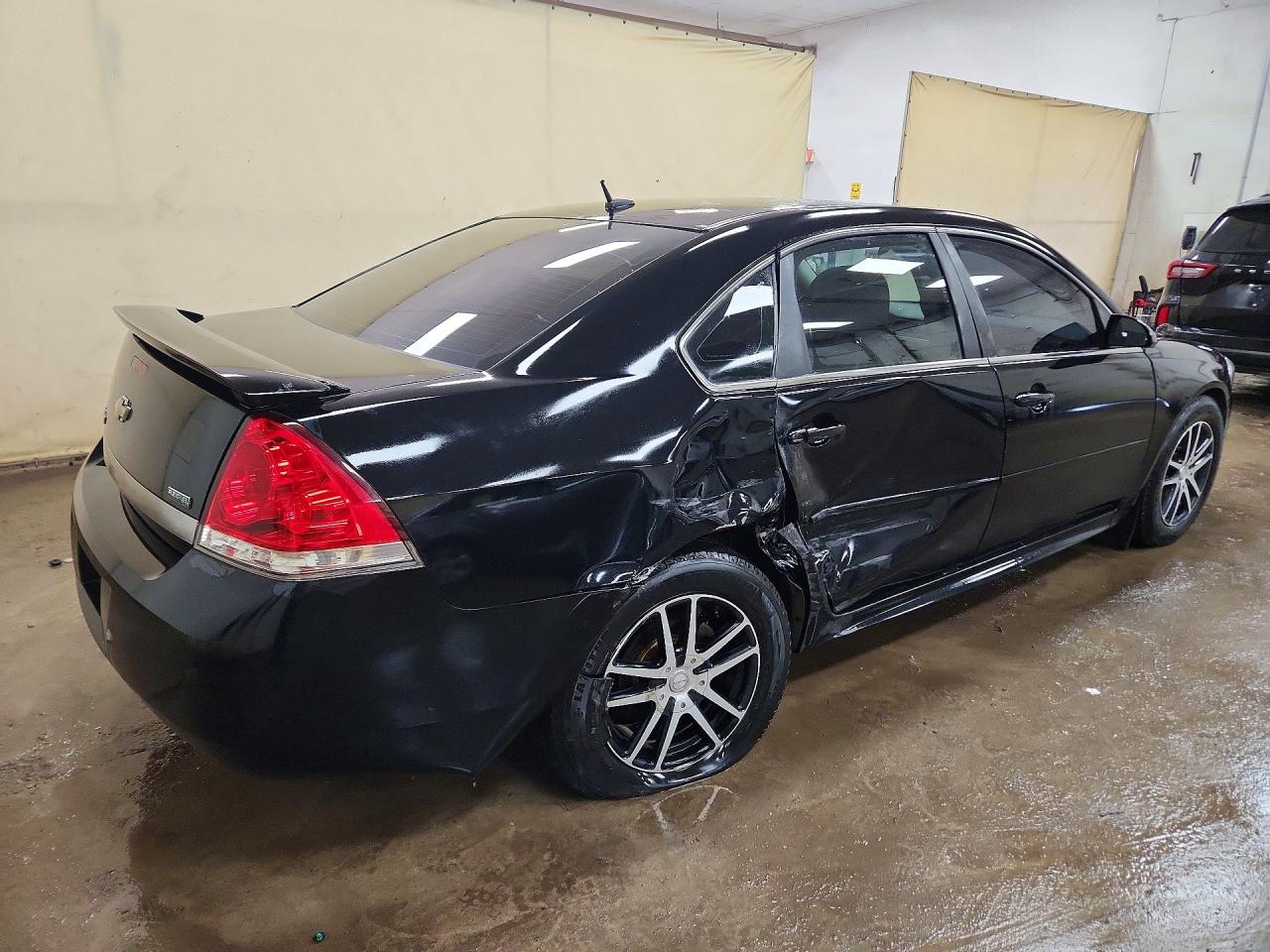 Chevrolet Impala Lt