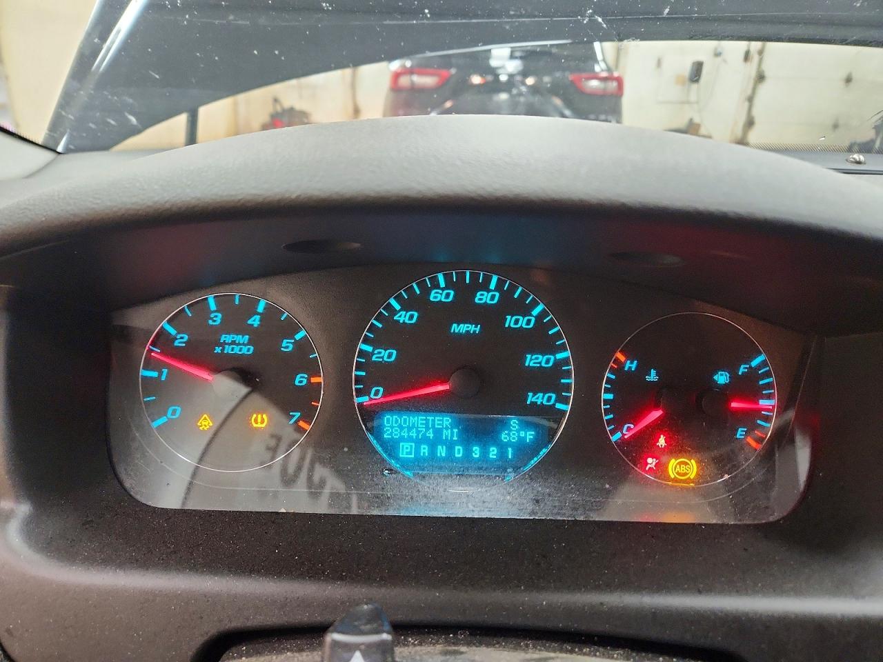 Chevrolet Impala Lt