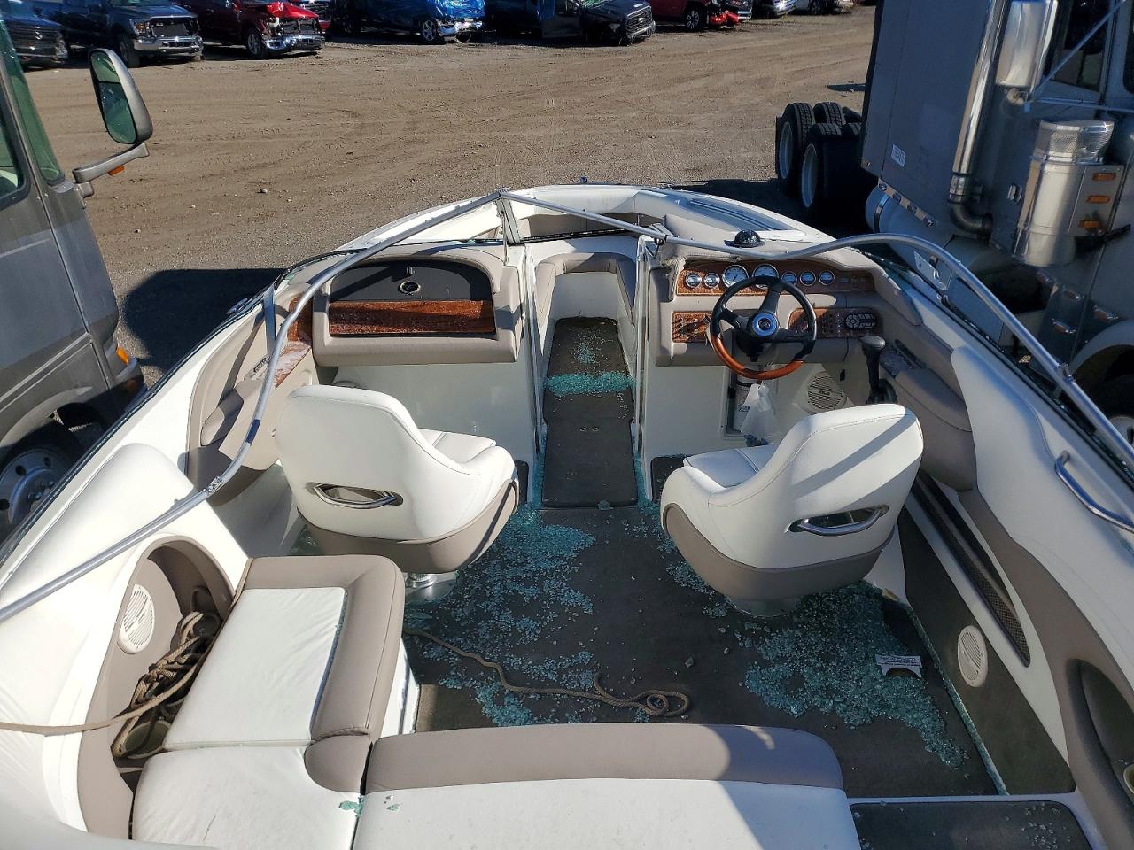 Cobalt Boat