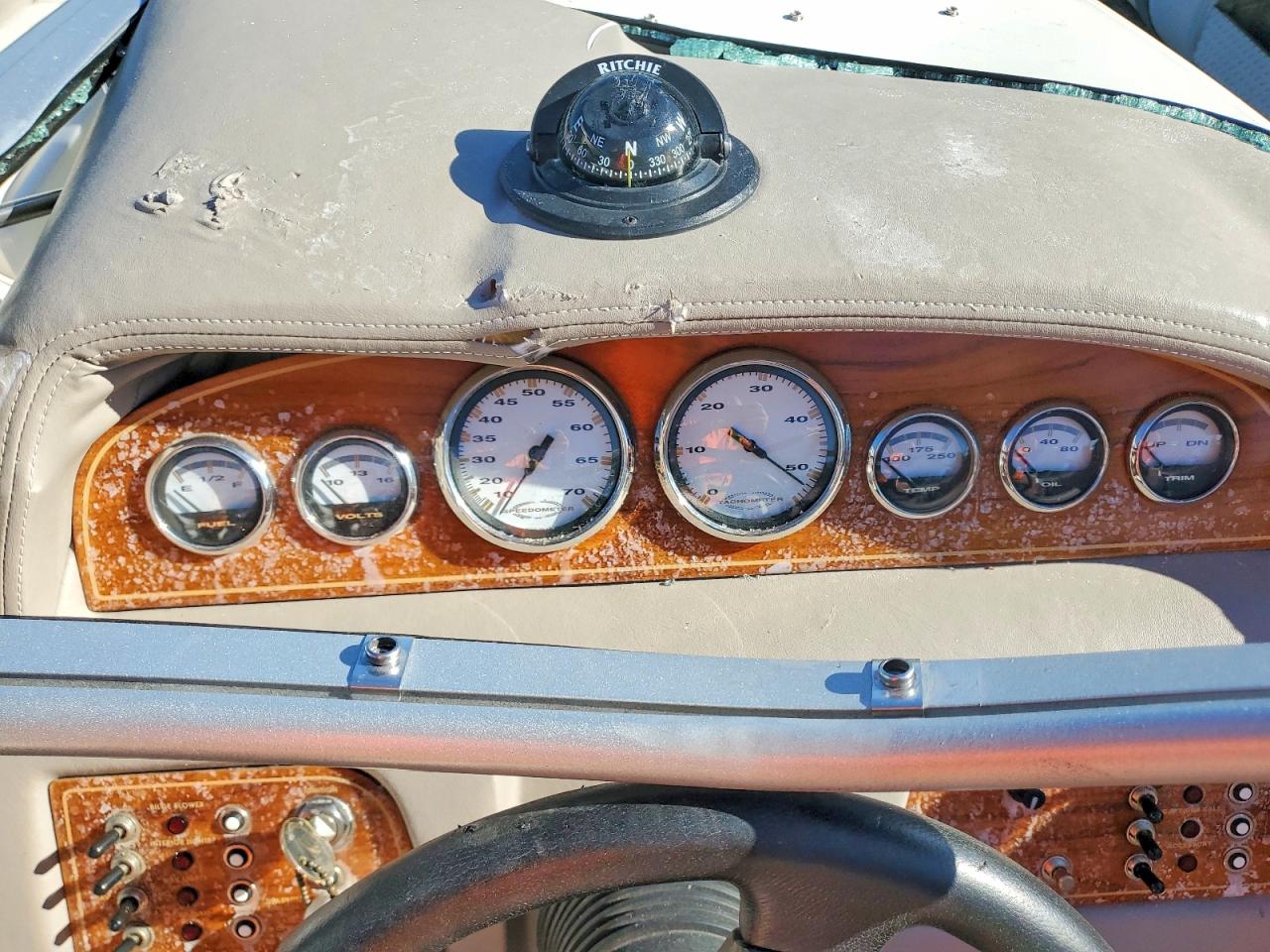 Cobalt Boat