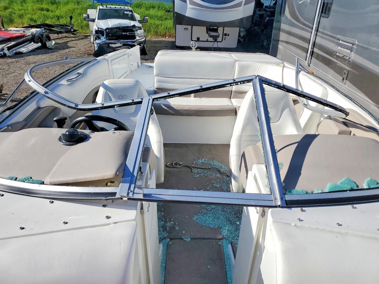 Cobalt Boat