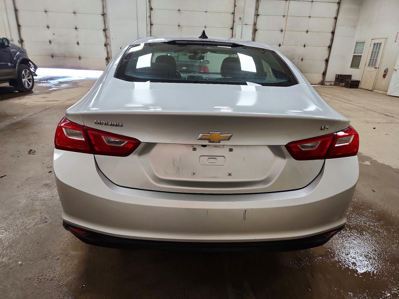 Chevrolet Malibu Ls