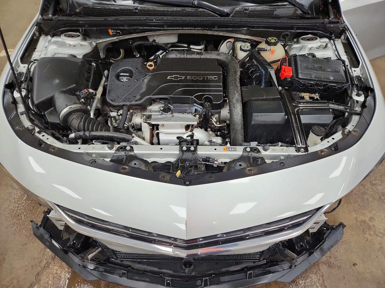 Chevrolet Malibu Ls