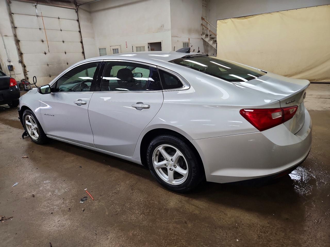 Chevrolet Malibu Ls