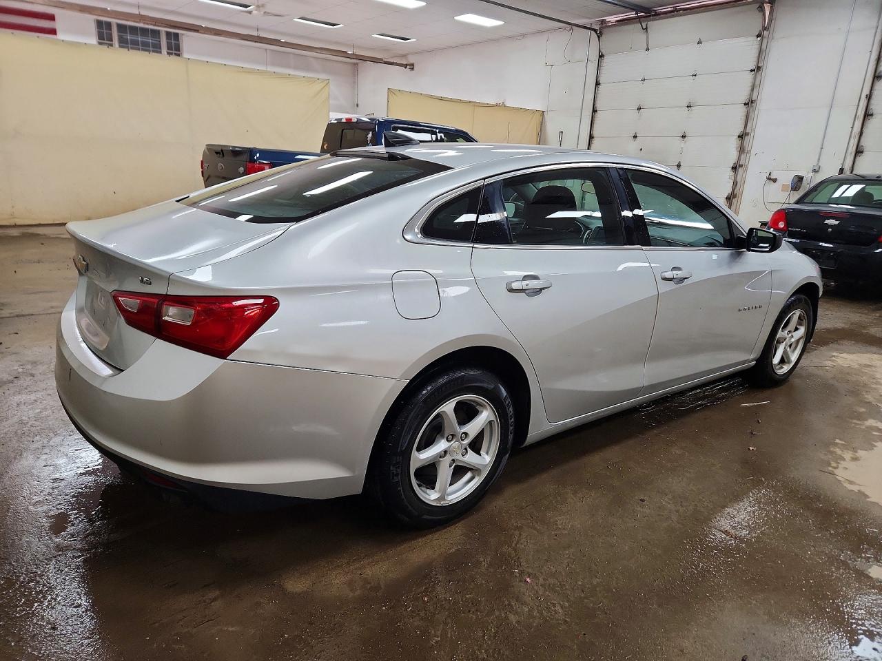 Chevrolet Malibu Ls