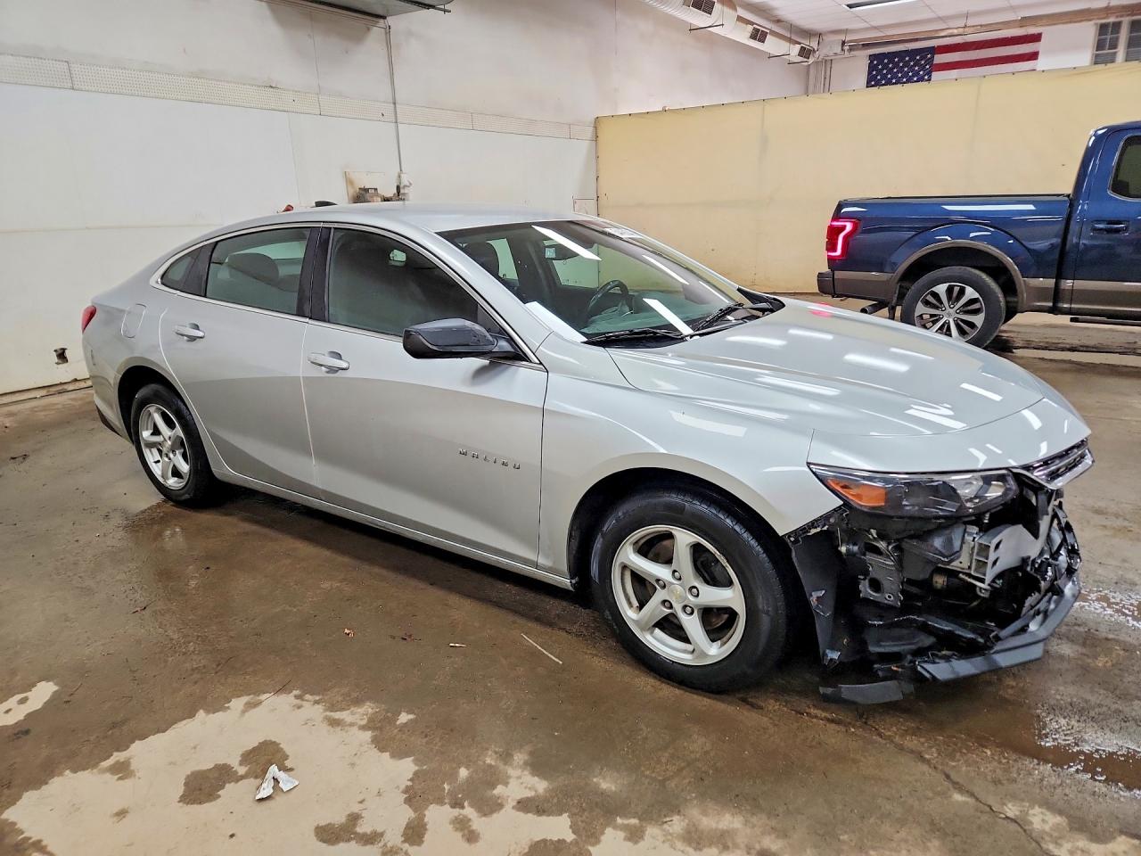 Chevrolet Malibu Ls