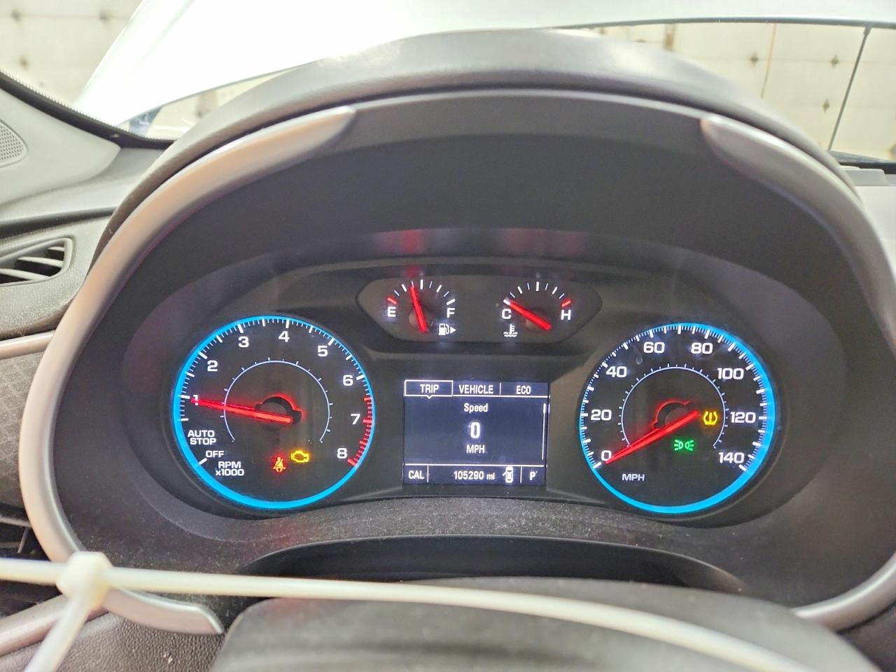 Chevrolet Malibu Ls