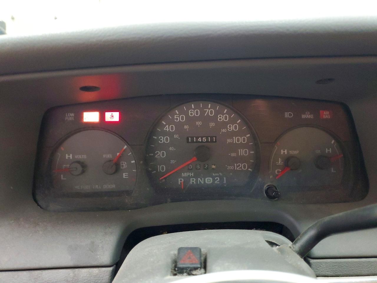 Mercury Grmarquis Gs