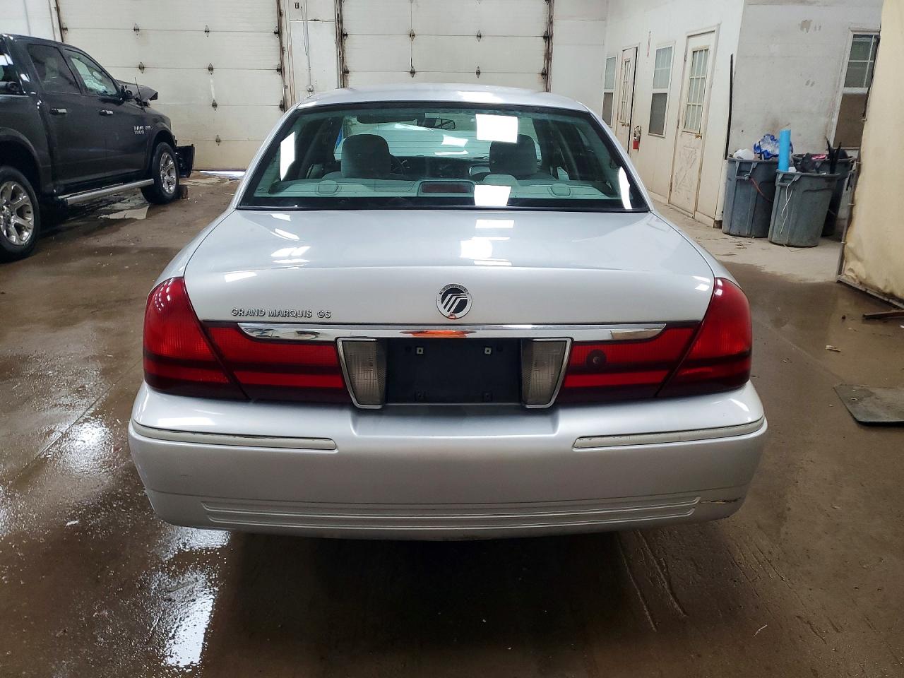 Mercury Grmarquis Gs