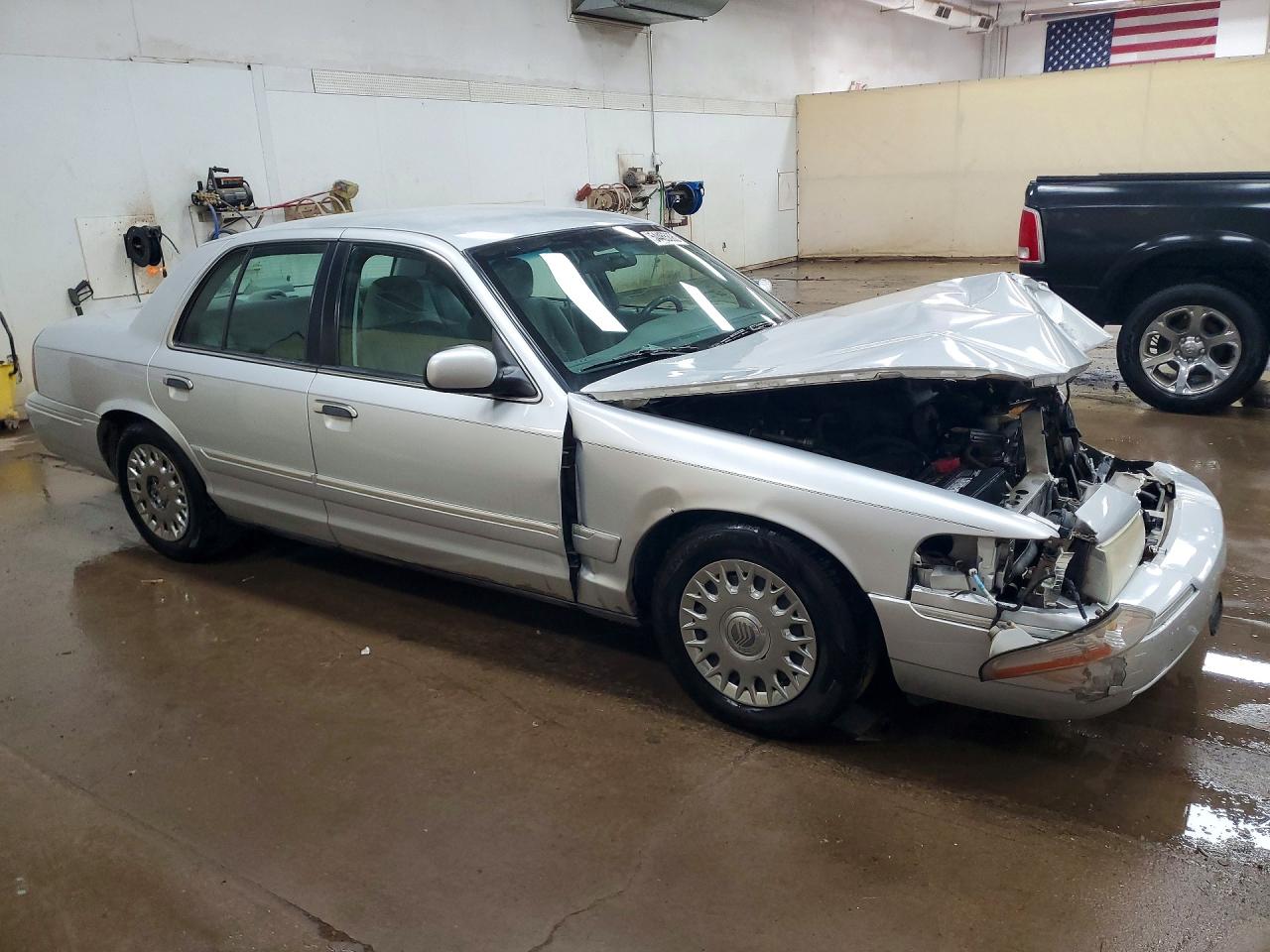 Mercury Grmarquis Gs