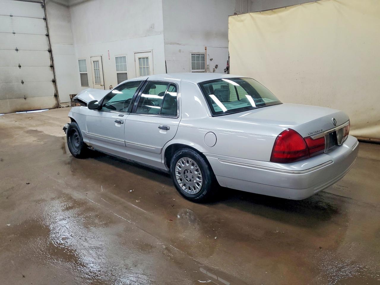 Mercury Grmarquis Gs