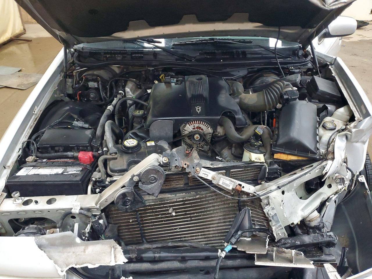 Mercury Grmarquis Gs
