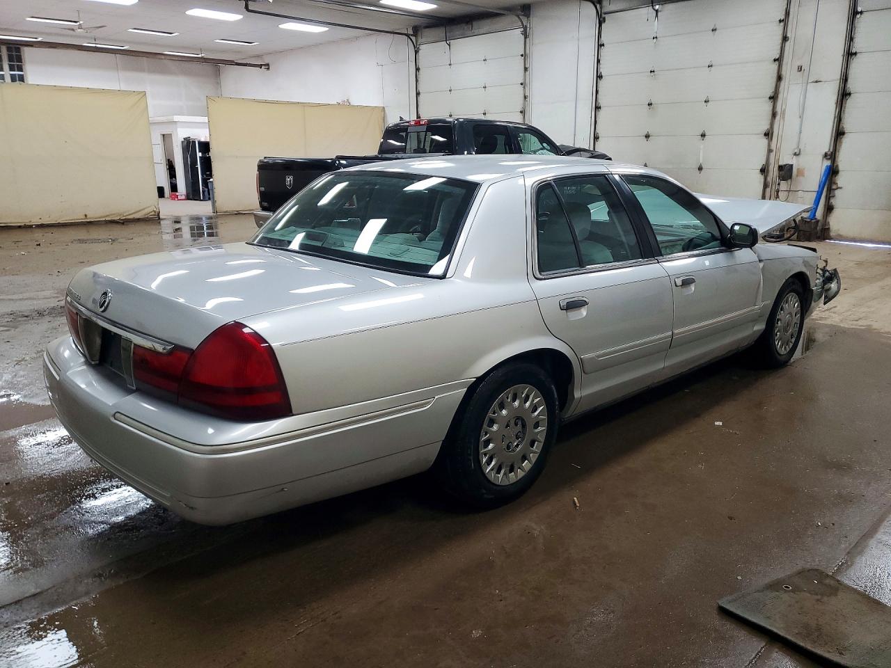 Mercury Grmarquis Gs
