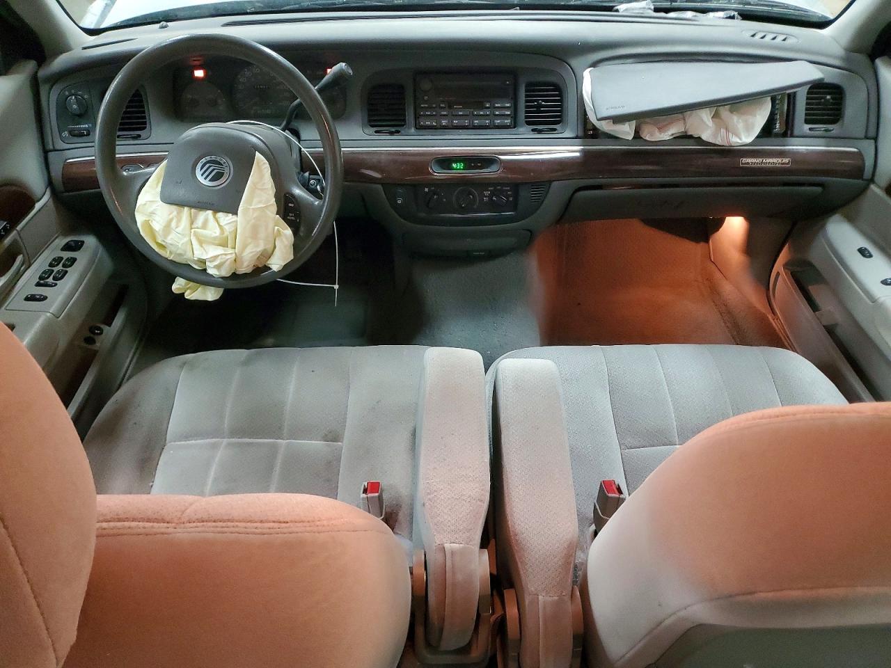 Mercury Grmarquis Gs