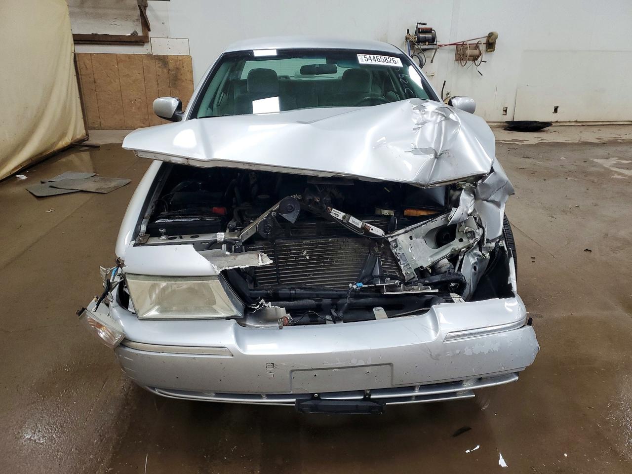 Mercury Grmarquis Gs