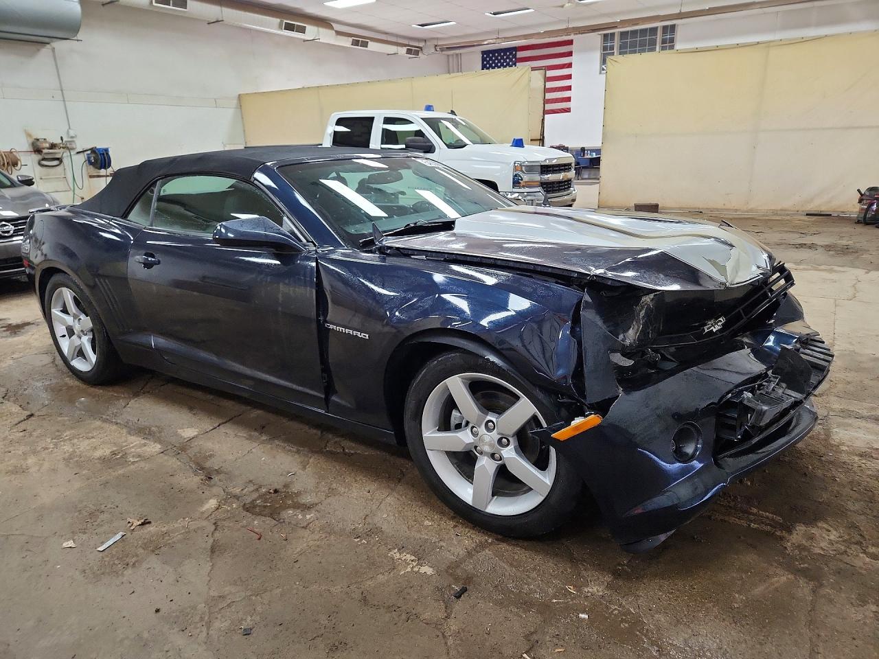 Chevrolet Camaro Lt