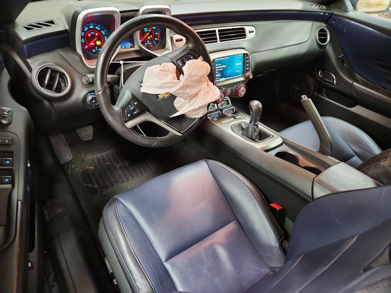 Chevrolet Camaro Lt
