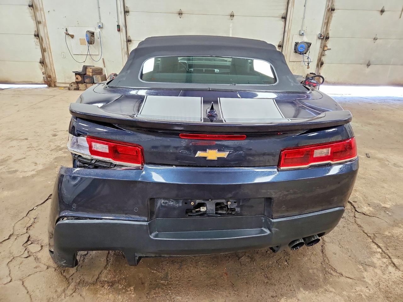 Chevrolet Camaro Lt