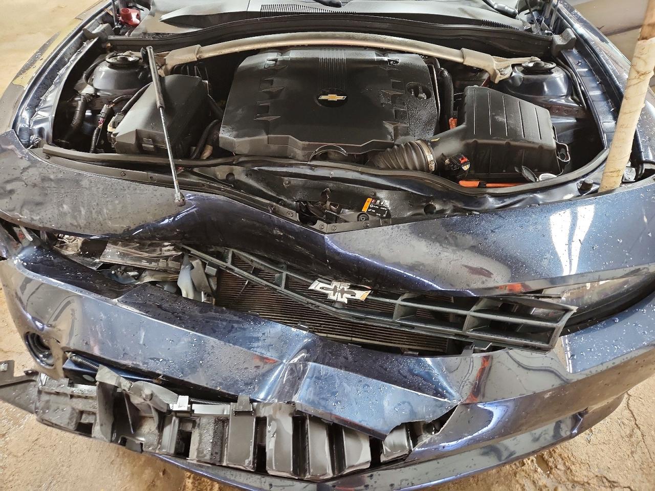 Chevrolet Camaro Lt