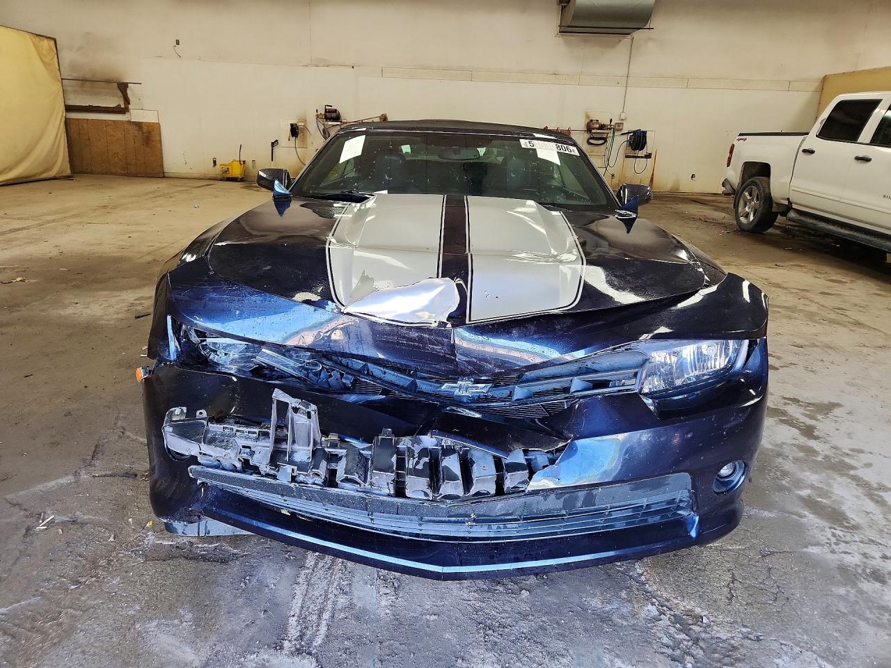 Chevrolet Camaro Lt