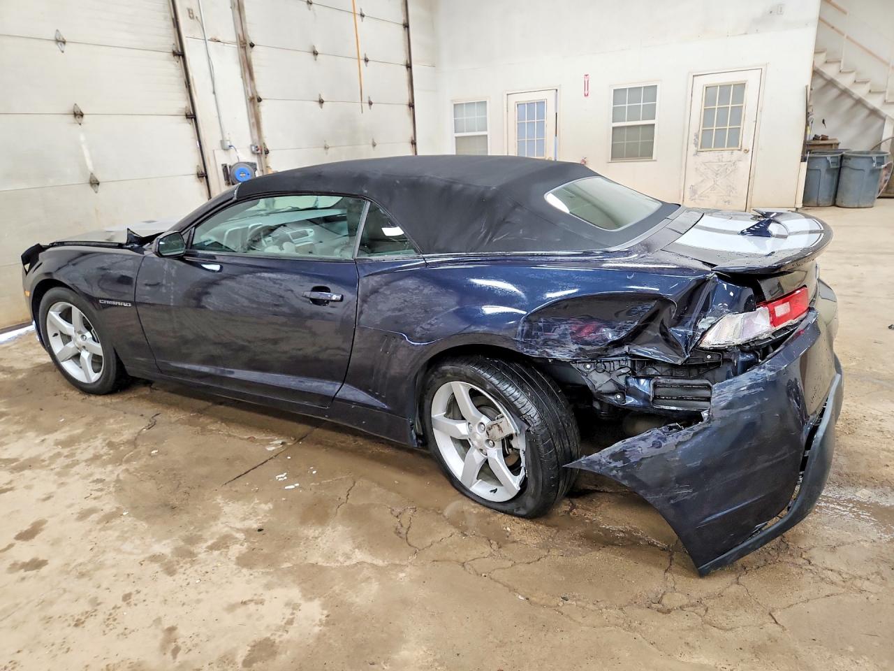 Chevrolet Camaro Lt