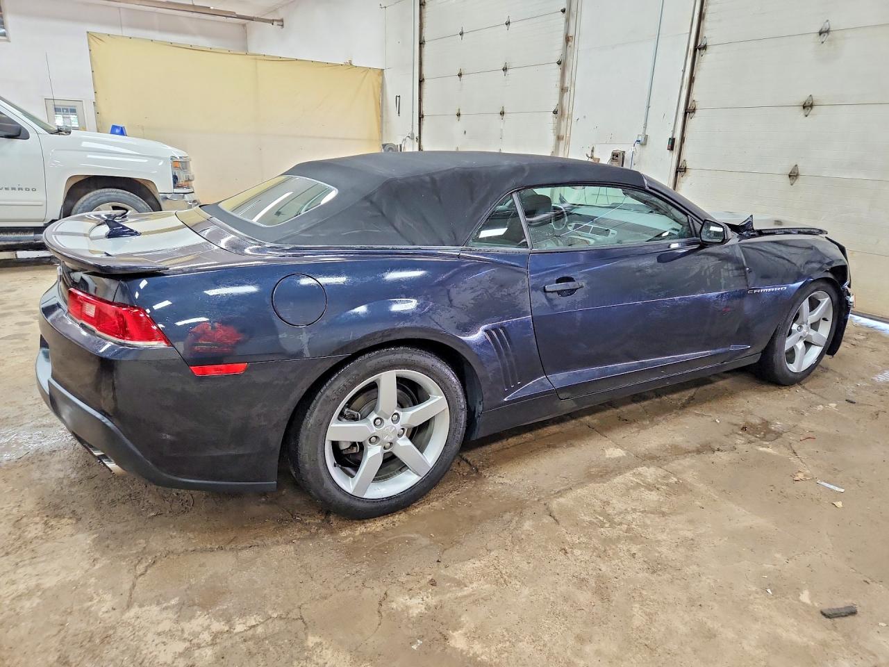Chevrolet Camaro Lt