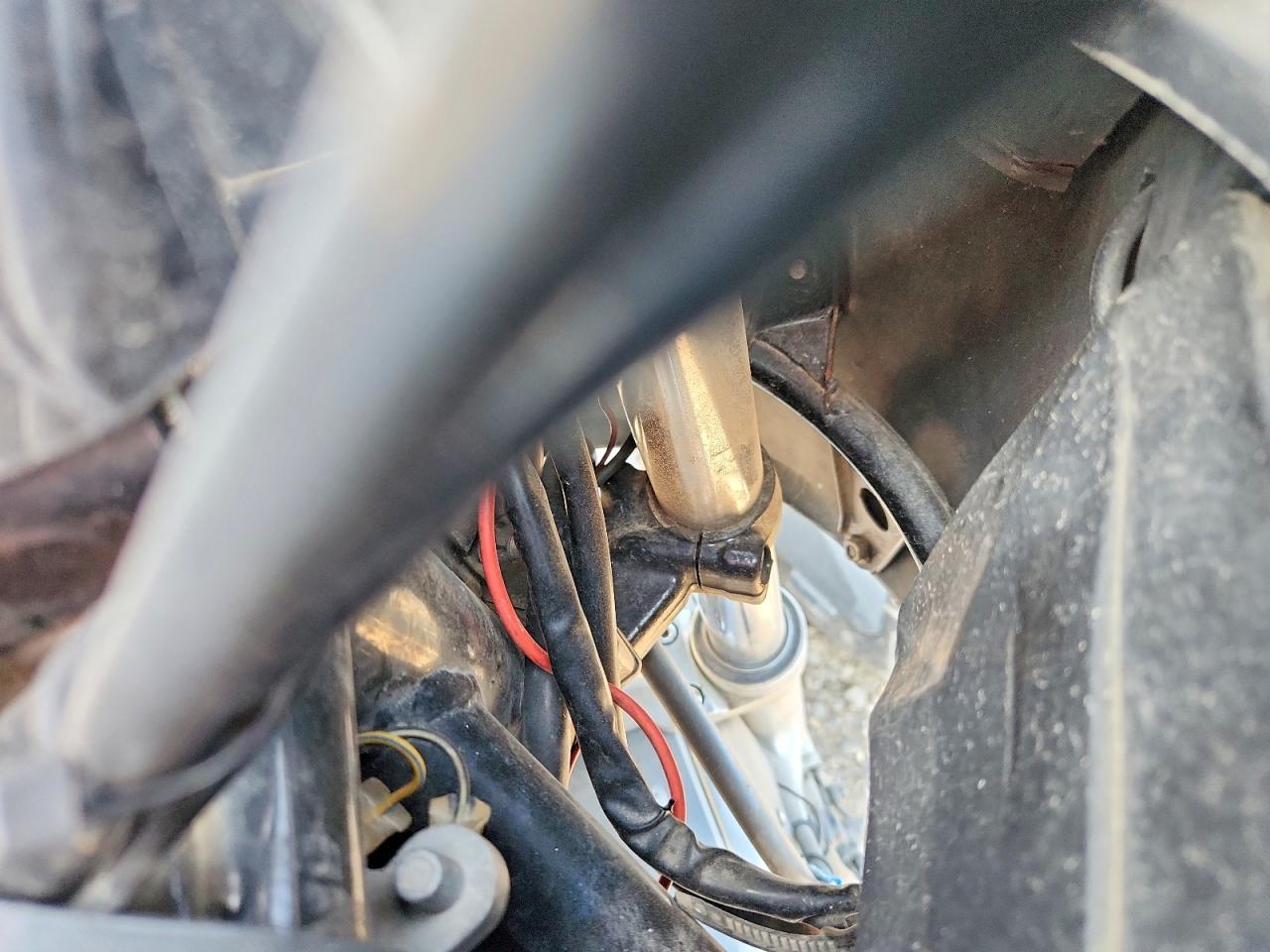 Honda Gl Cycle I