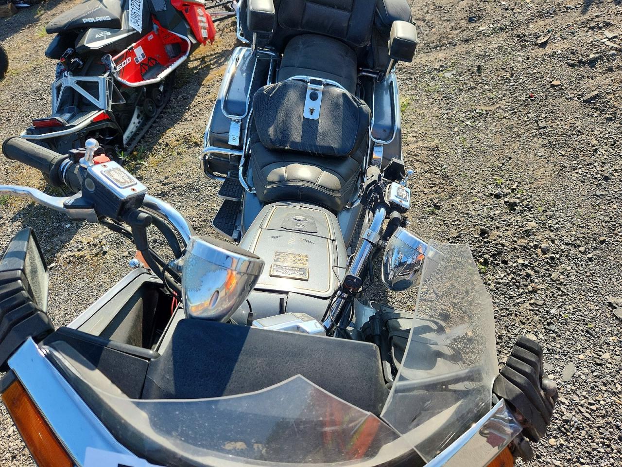 Honda Gl Cycle I