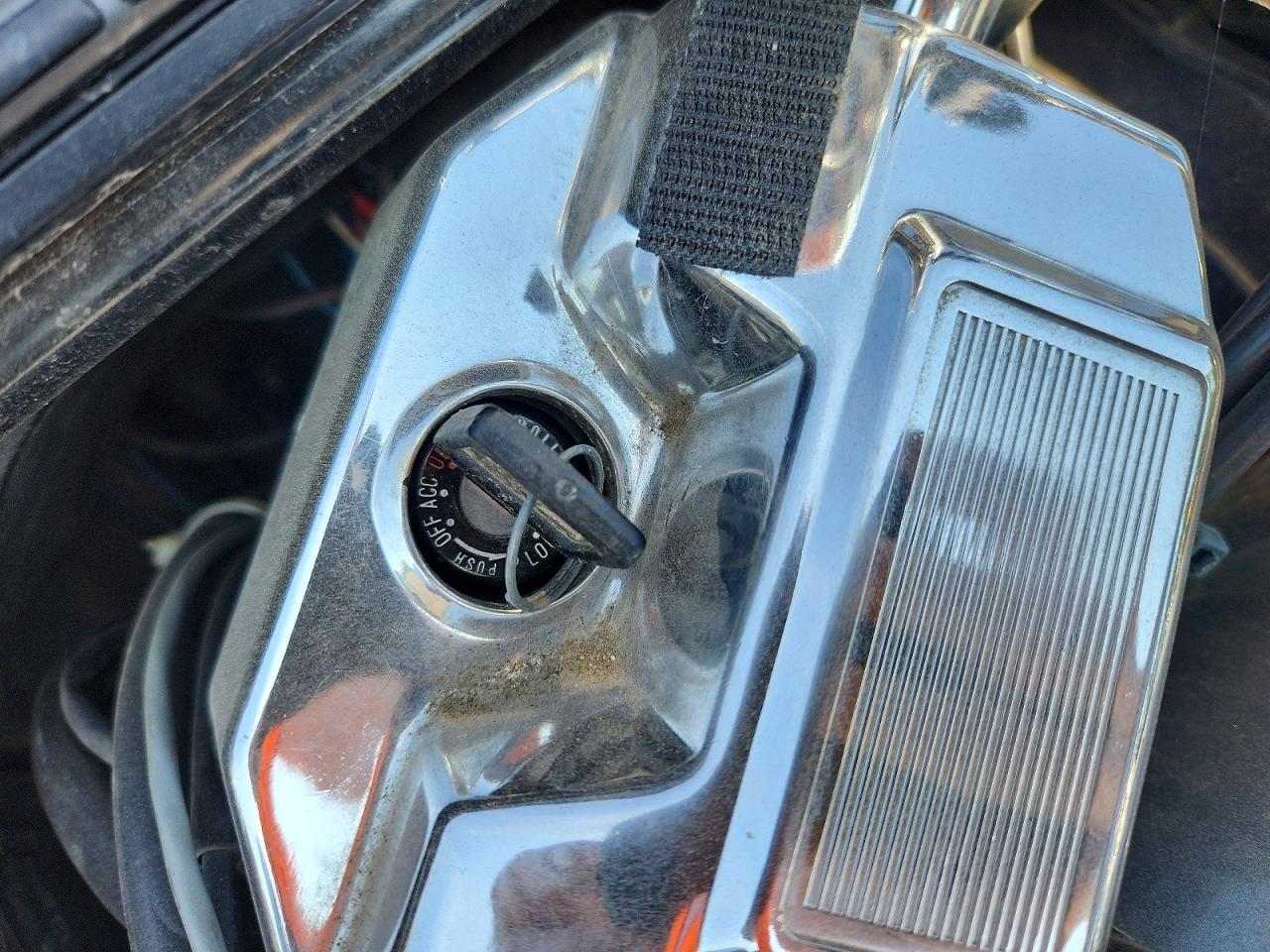 Honda Gl Cycle I