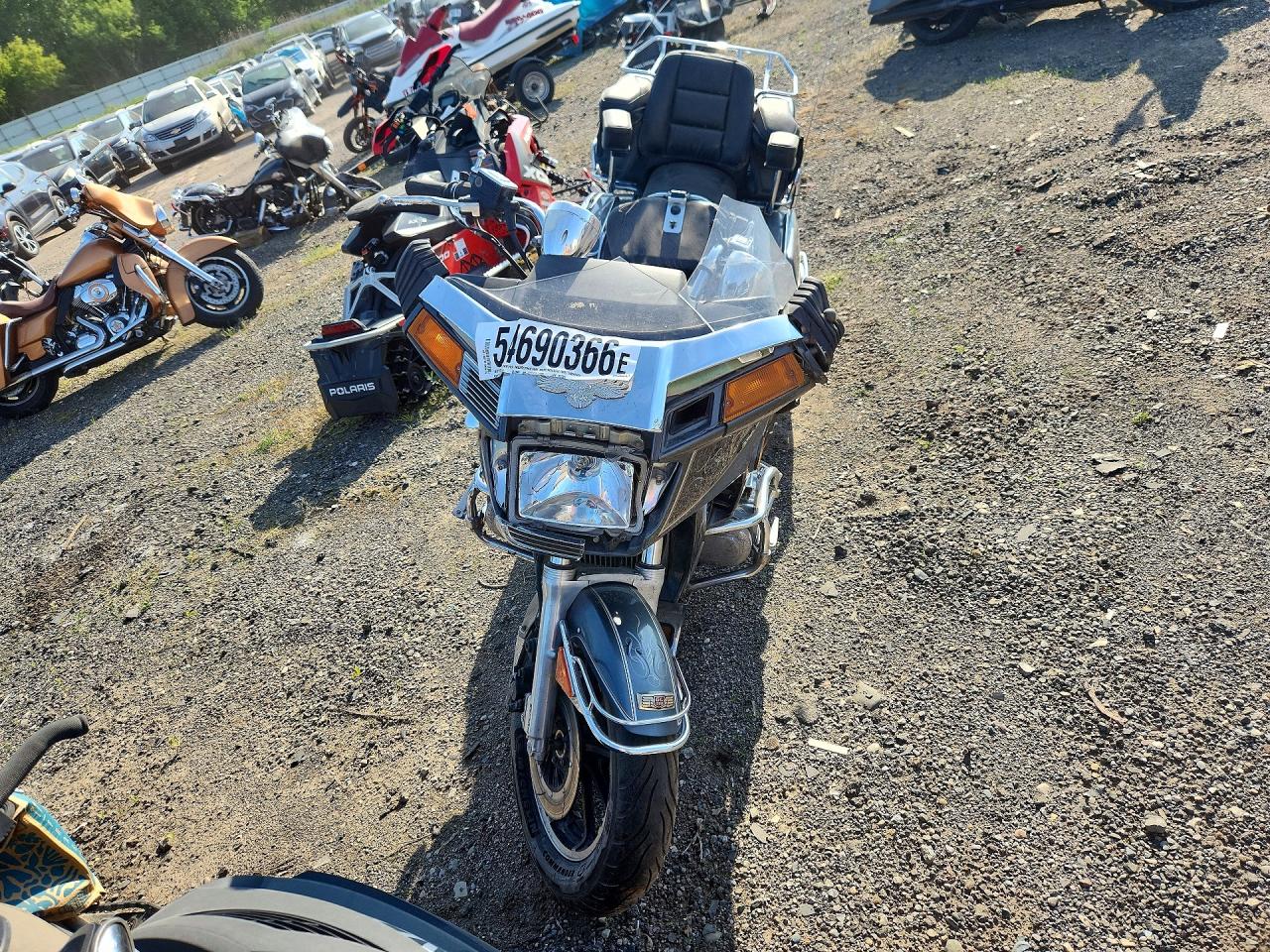 Honda Gl Cycle I