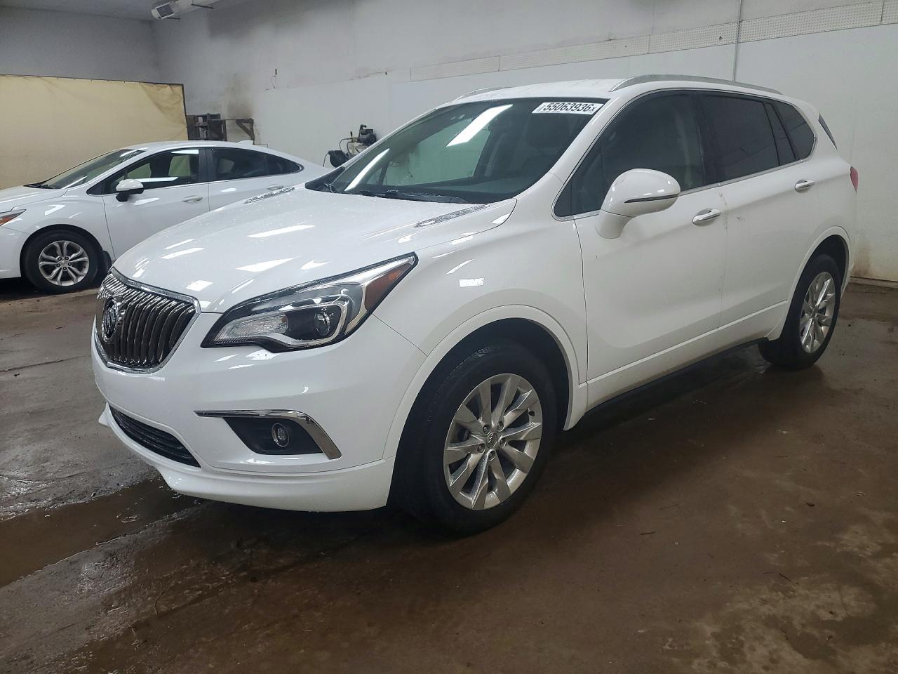 Salvage Buick Envision Image